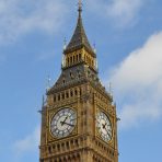  Big Ben, London 2012